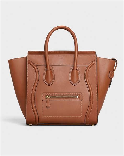 how to get a celine luggage tote